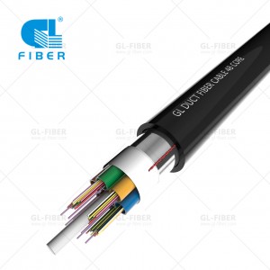 GYFTA Non-Metallic Strength Member Non-Armored Fiber Optical Cable