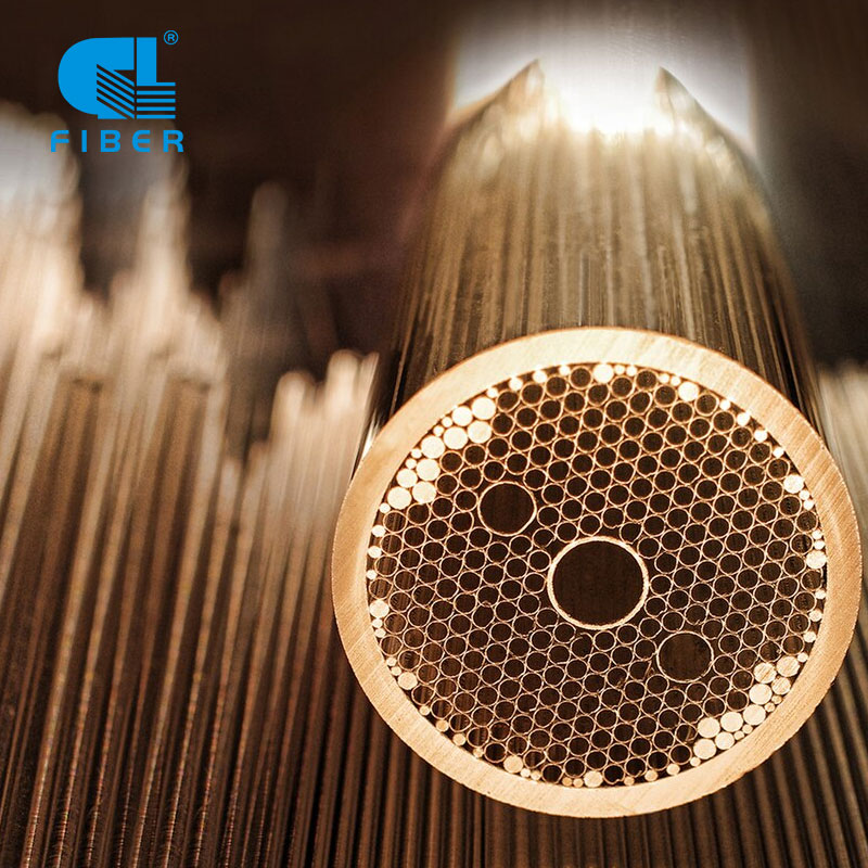 GL FIBER® Hollow-Core Fiber Optical Cable Solution