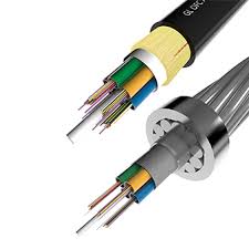 Как да комбинирате ADSS кабел и OPGW кабел?