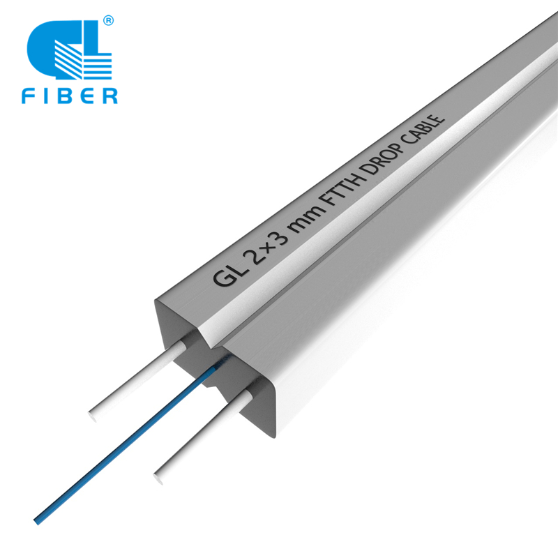 FTTH Drop Cable ҳамчун технологияи калидӣ барои шаҳрҳои интеллектуалӣ пайдо мешавад