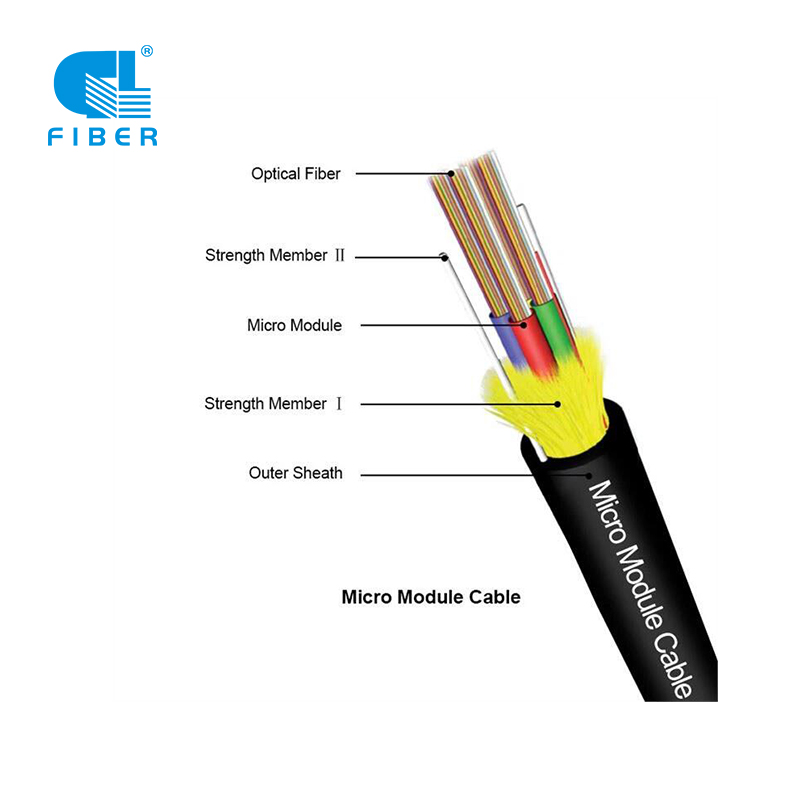 Indoor & Outdoor Micro Module Cable Introduction