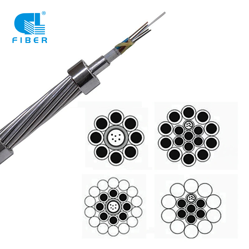 Application of OPGW Optical Cable In Power System