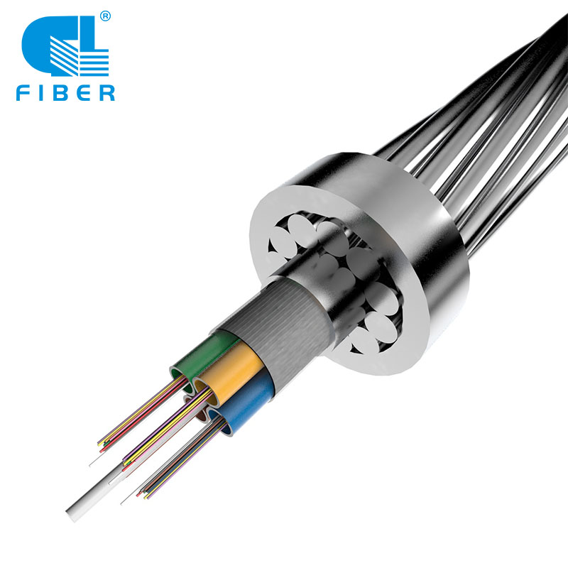 Como mellorar a estabilidade térmica do cable OPGW?