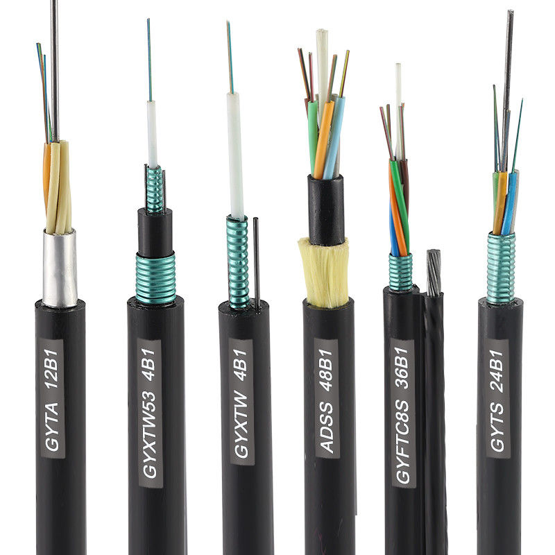outdoor fiber optic cable