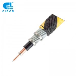 Kabel Gentian Optik Kapal Selam