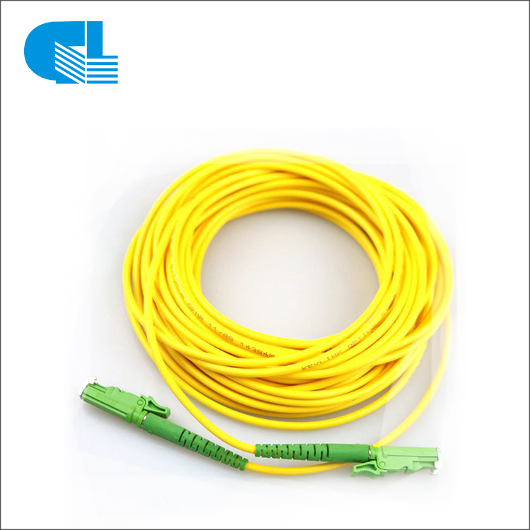 Yanayin Single/Multimode E2000 Fiber Patch Cord/Pigtail