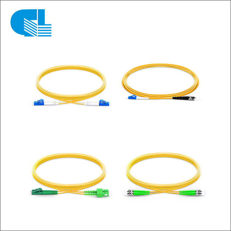 Cord Patch Fiber Optîk Standard