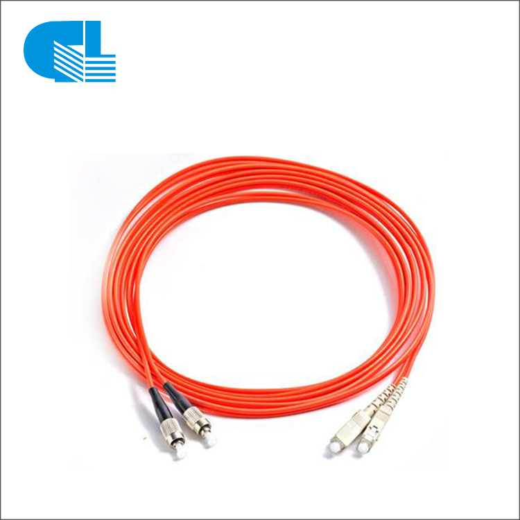 I-Multi Fiber Optical Patch Cable