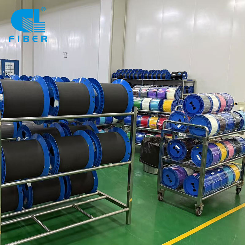 Premium Bare Optical Fiber Solutions: G652D, G657 Series & G654 | GL FIBER