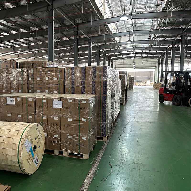 Cumu l'Elettricità Affetta i Cables ADSS? L'effettu di seguimentu è a scarica di Corona