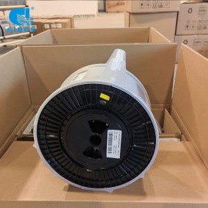 50.4km Per Roll G652D Fiber Optic OTDR Launch Cable 9/125 Optical Fiber