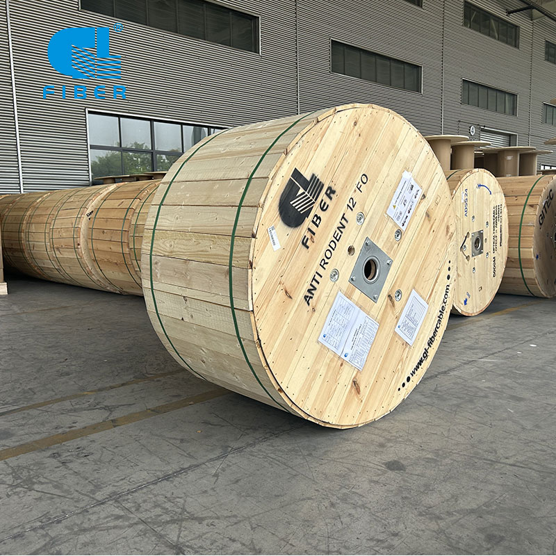 GL FIBER® OEM Fiber Cable Packing and Marking Service