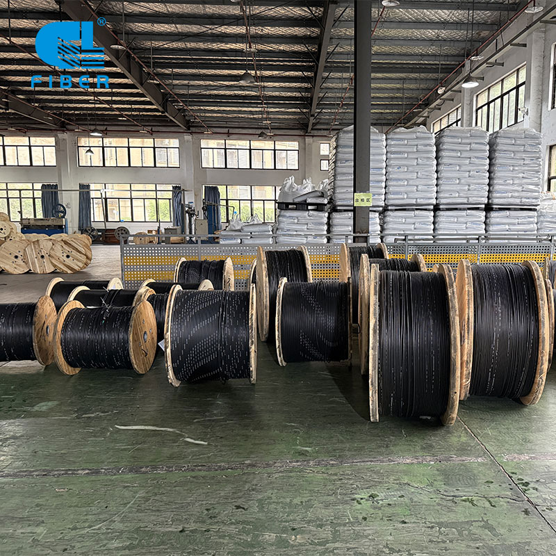 Direct Buried Optical Fiber Cable GY(F)TA53, GY(F)TY53 – Robust Armored FO Cable for Underground Networks