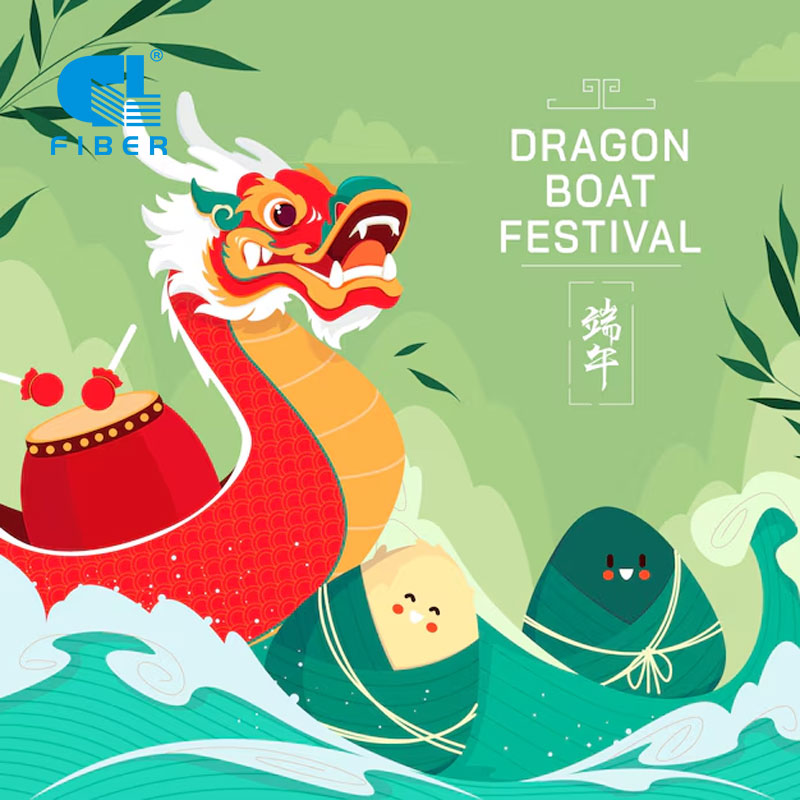 Dragon Boat Festival Holiday Notice