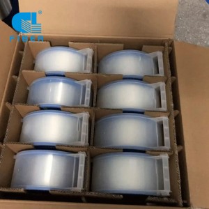 OEM ODM Silica Glass G652D Bare Fiber Optic Single Mode Optical Fiber